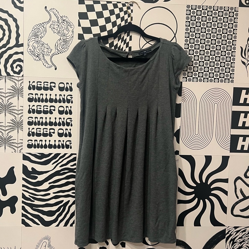 🩶 GAP Stretch Knit Dress 🩶